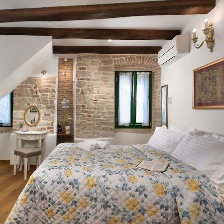 Ferienwohnung Monterosso Old Town Rovinj Exterior foto