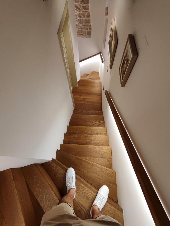 Ferienwohnung Monterosso Old Town Rovinj Exterior foto