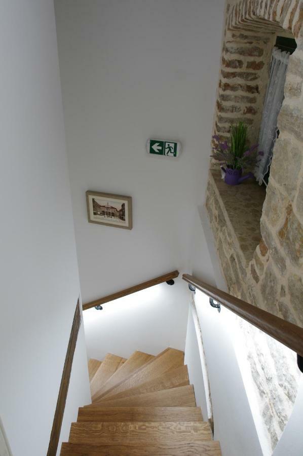 Ferienwohnung Monterosso Old Town Rovinj Exterior foto