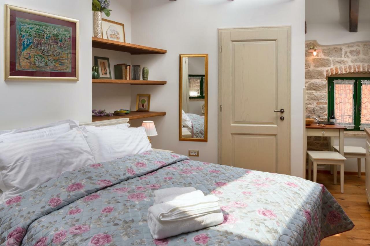 Ferienwohnung Monterosso Old Town Rovinj Exterior foto